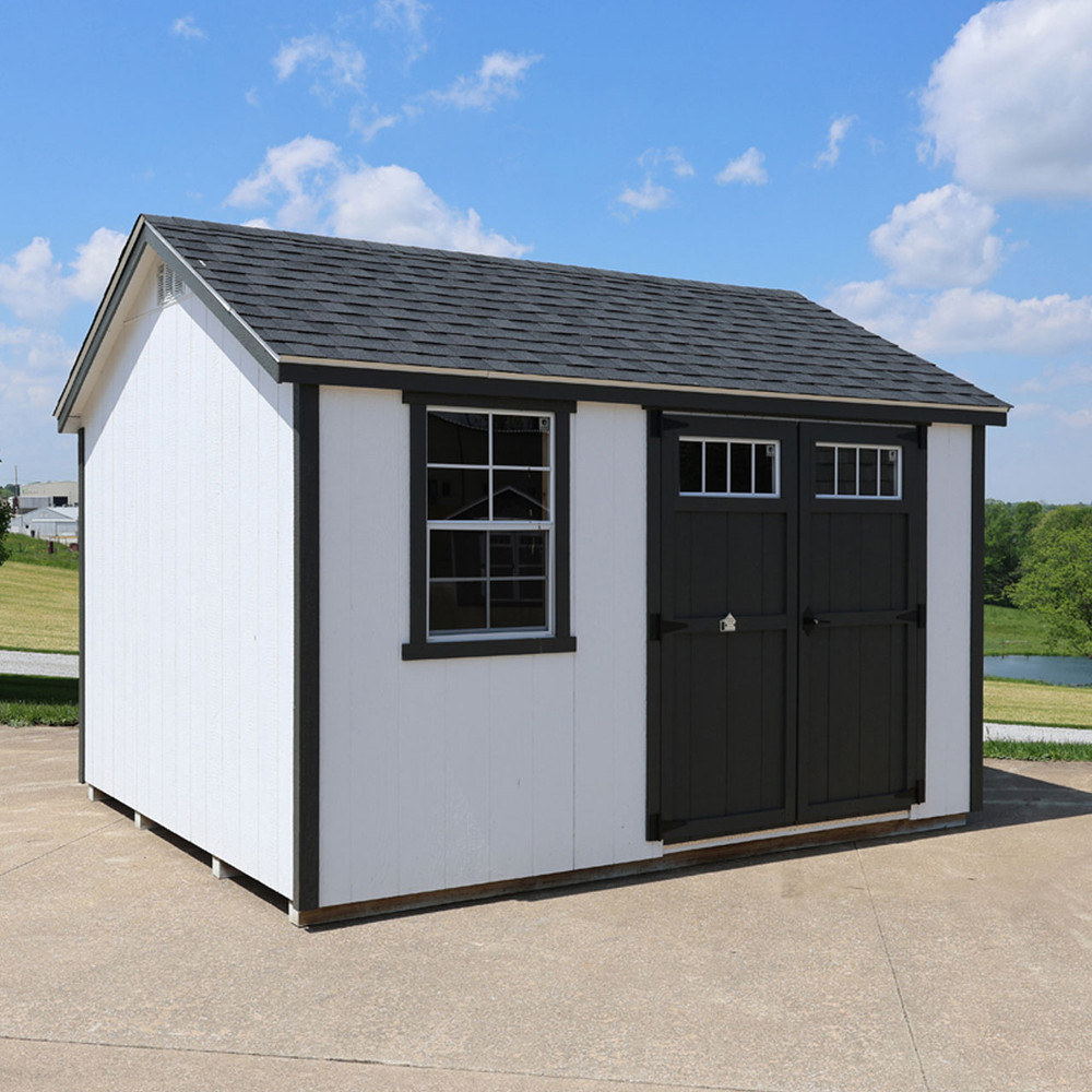 10x12' 2000 Series Gable 6'6''