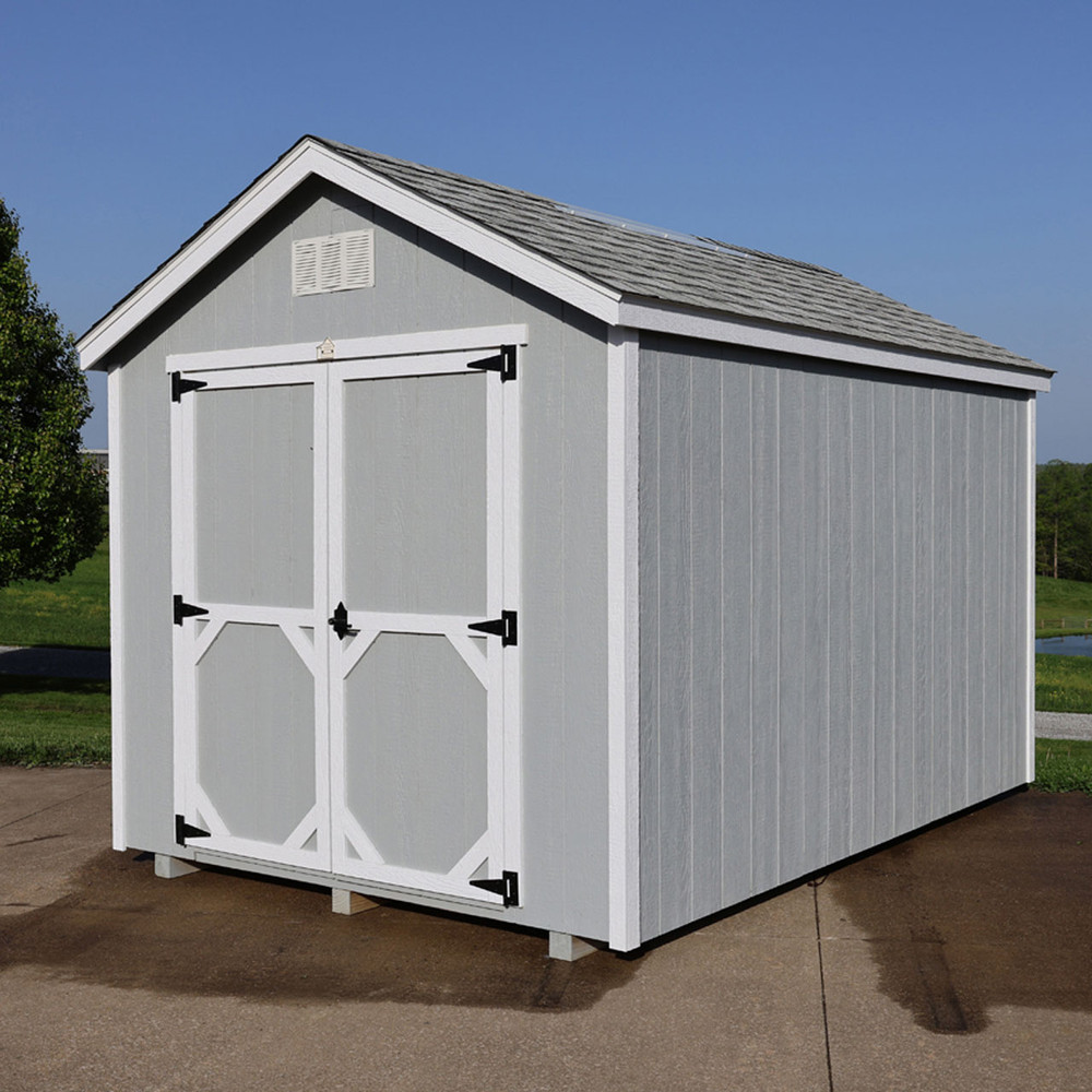 8x12' 2000 Series Gable 6'6''