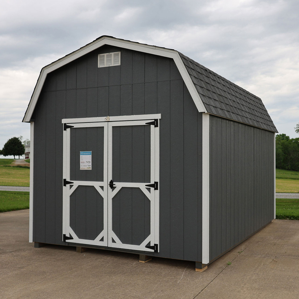 10x14' 2000 Series Barnstyle 6'6''