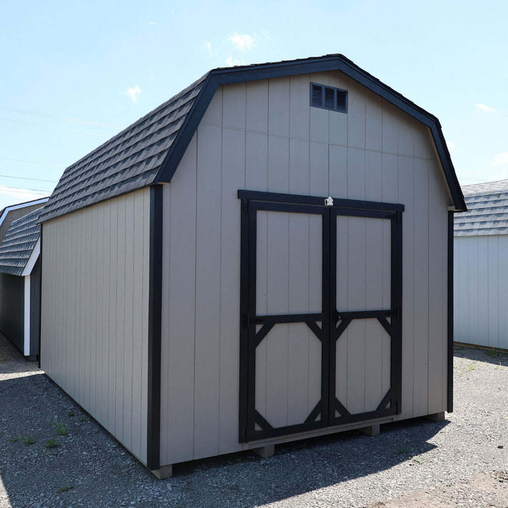10x14' 2000 Series Barnstyle 6'6''