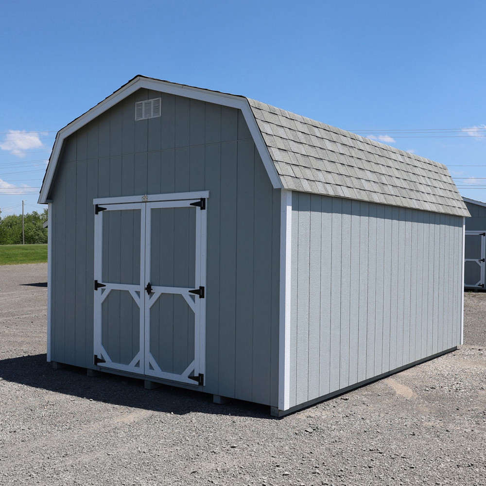 12x16' 2000 Series Barnstyle 6'6''