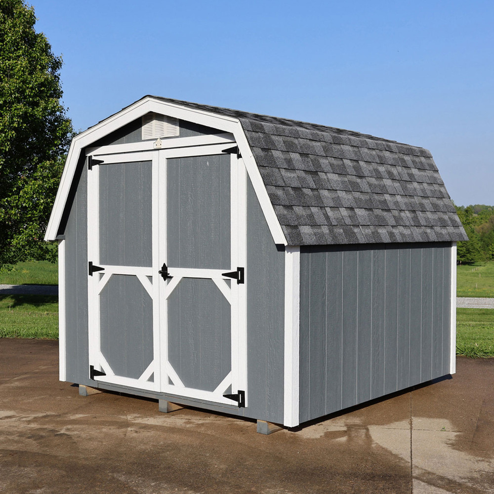 8x8' 2000 Series Barnstyle 4'