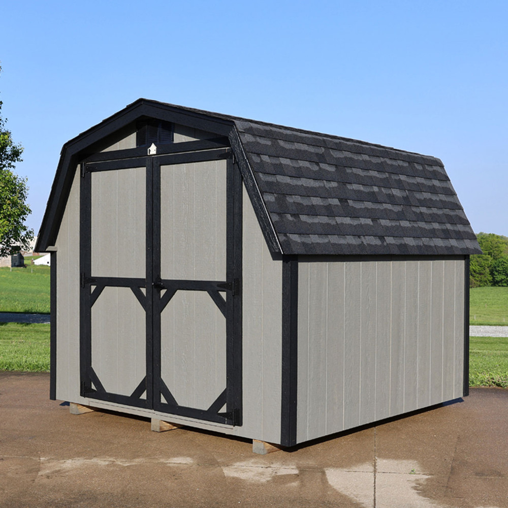 8x8' 2000 Series Barnstyle 4'