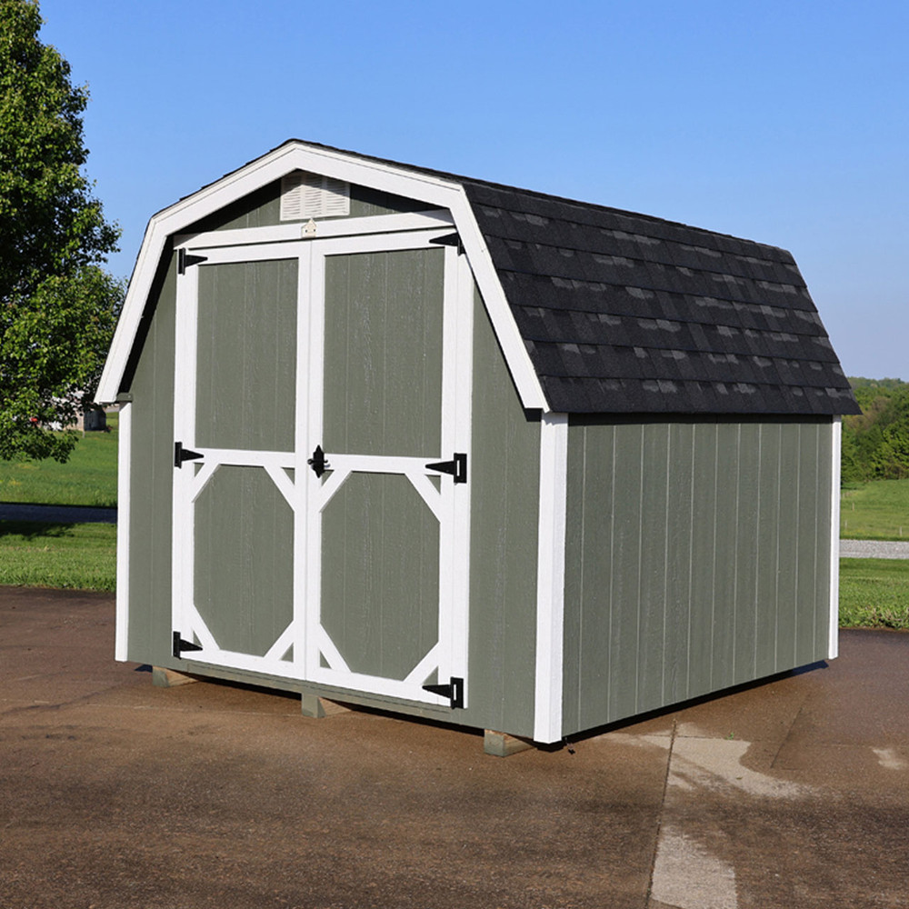8x8' 2000 Series Barnstyle 4'
