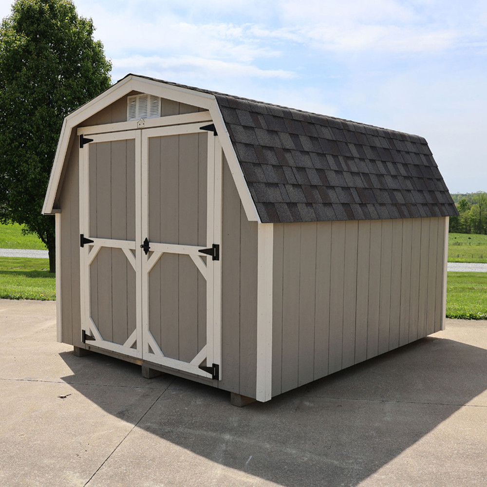 8x10' 2000 Series Barnstyle 4'