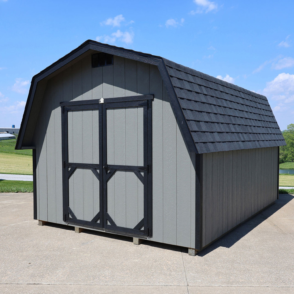 10x14' Alpine Barnstyle 4'