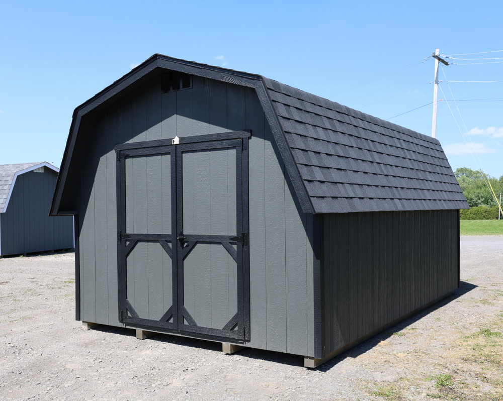 10x16' Alpine Barnstyle 4'