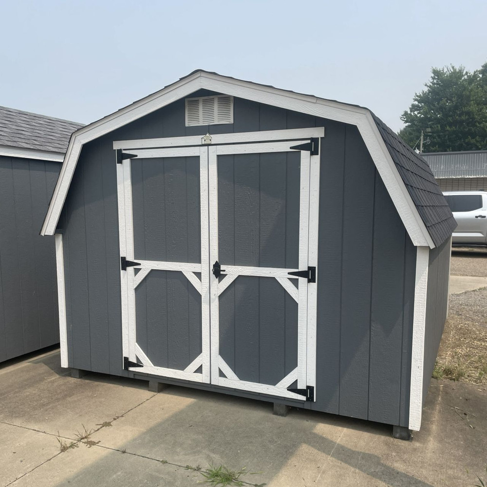 10x12' 2000 Series Barnstyle 4'