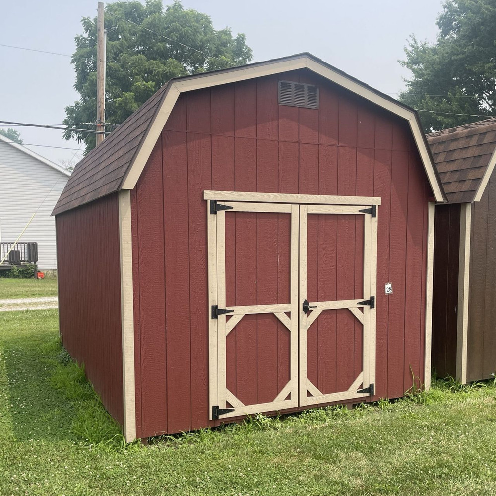 10x16' 2000 Series Gable 6'6''