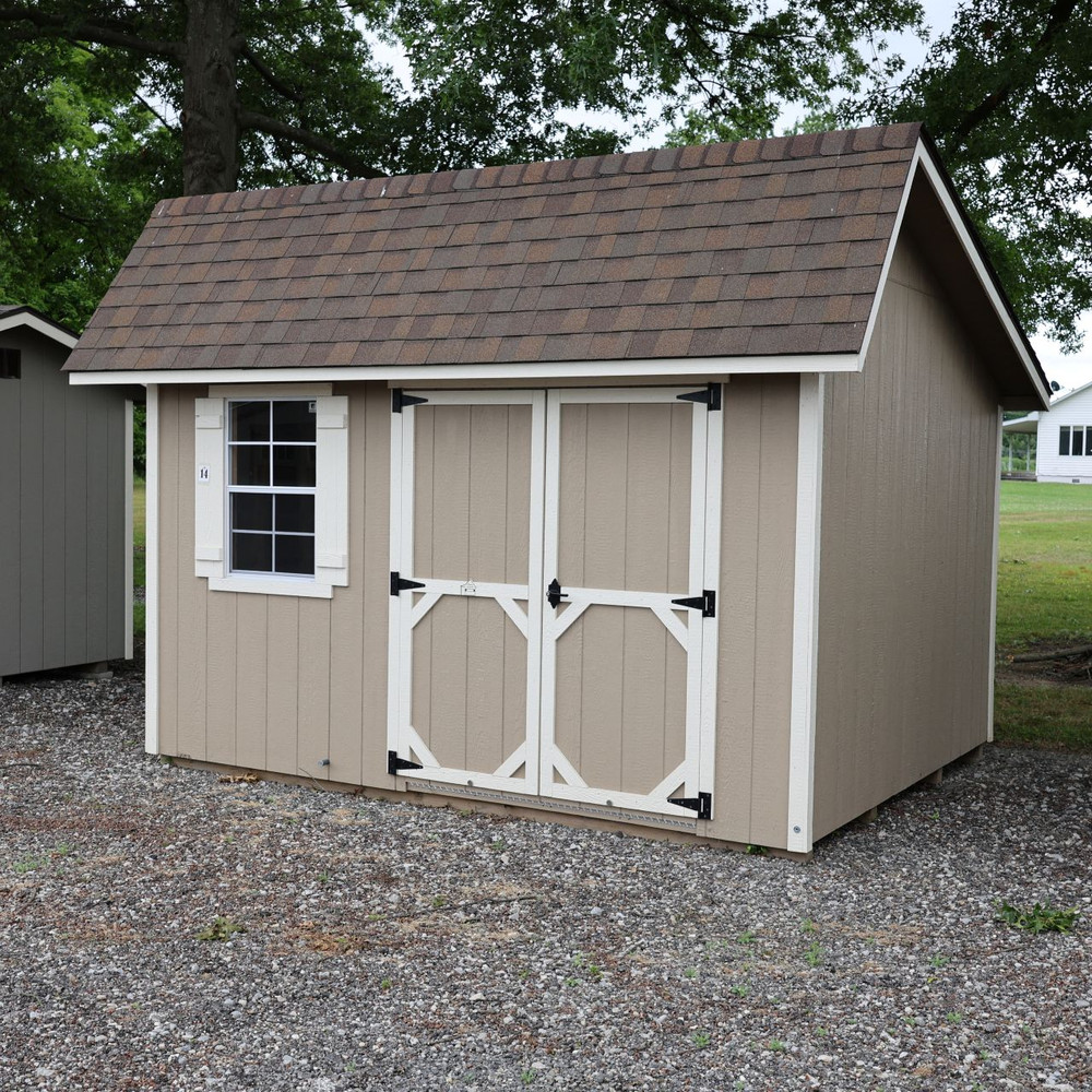 10x12' Alpine Quaker