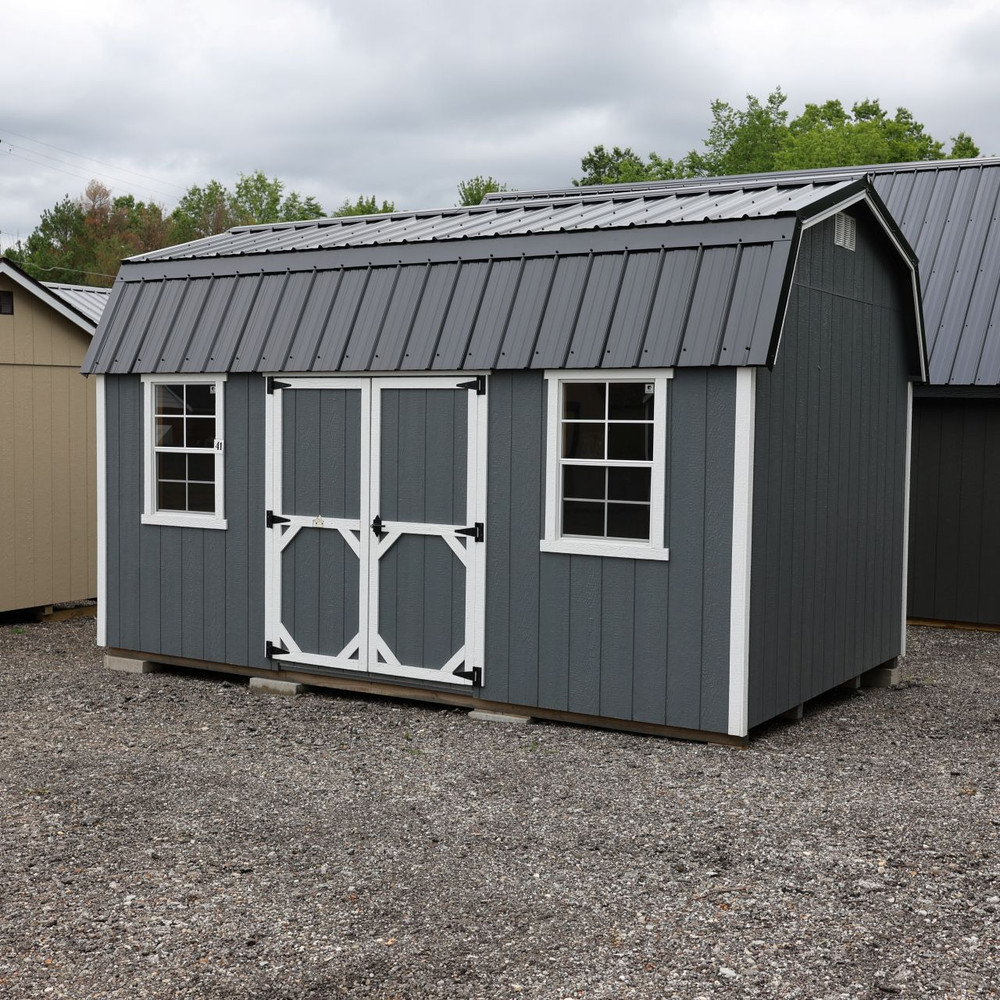 10x16' 2000 Series Barnstyle 6'6''