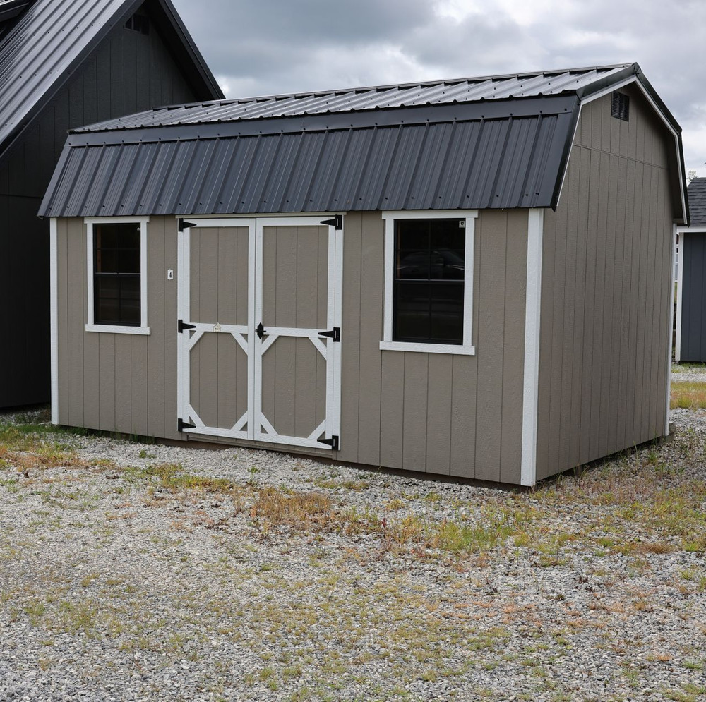 10x16' 2000 Series Barnstyle 6'6''