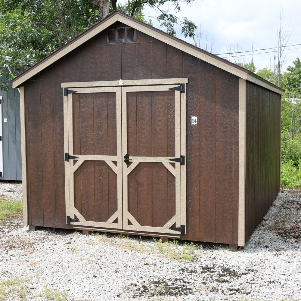 10x14' 2000 Series Gable 6'6''