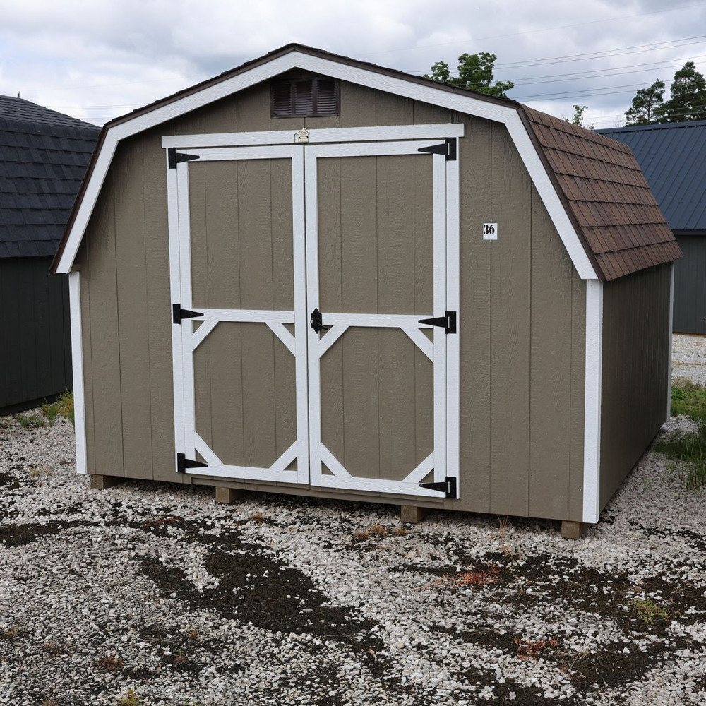 10x10' 2000 Series Barnstyle 4'