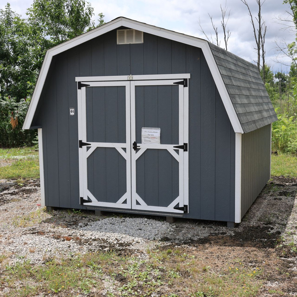 10x12' Alpine Barnstyle 4'