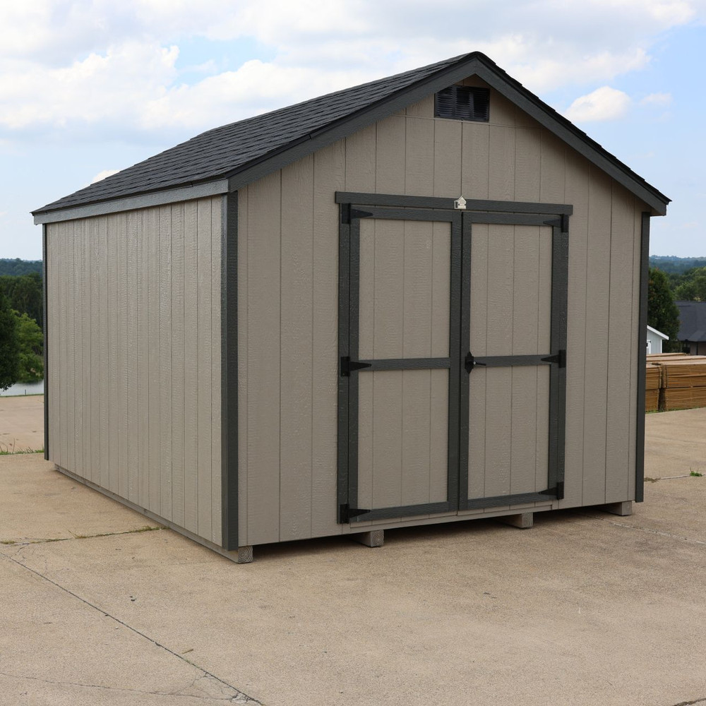 10x12' 2000 Series Gable 6'6''