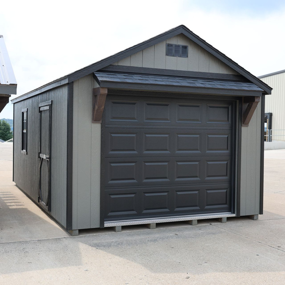 12x20' 2000 Series Gable Garage