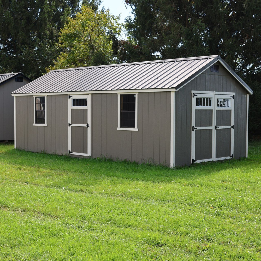 12x24' 2000 Series Gable 6'6''