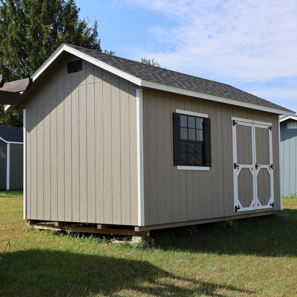 10x16' Alpine Gable 12'' Overhang
