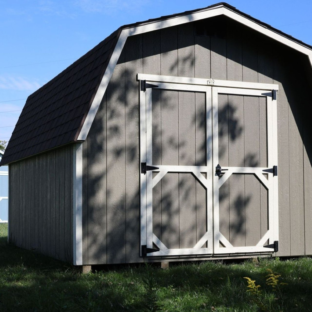 10x12' Alpine Barnstyle 4'