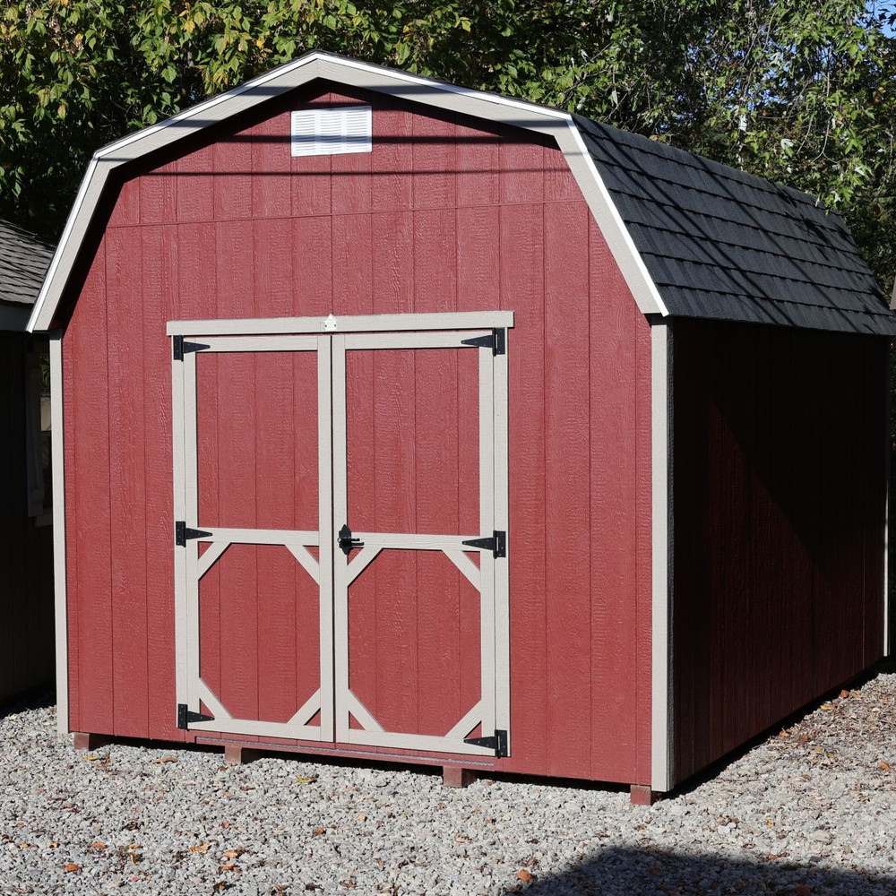 10x14' 2000 Series Barnstyle 6'6''