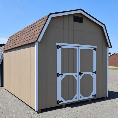 10x14' 2000 Series Barnstyle 6'6''
