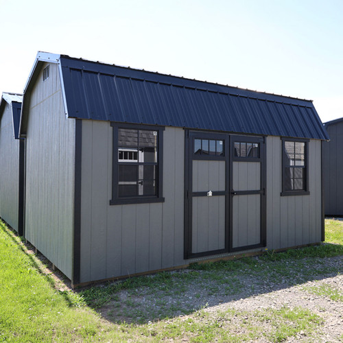 10x16' 2000 Series Barnstyle 6'6''
