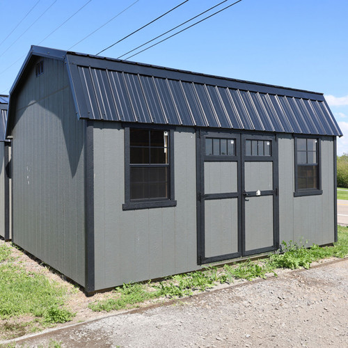 12x16' 2000 Series Barnstyle 6'6''