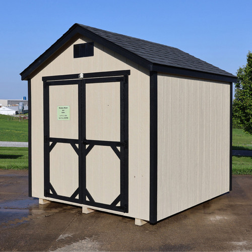 8x8' 2000 Series 6'6'' Custom Gable