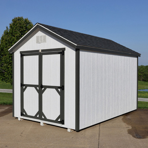 8x12' 2000 Series Gable 6'6''
