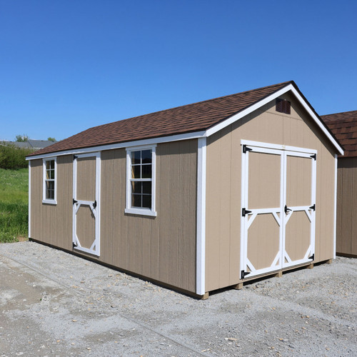 12x20' 2000 Series Gable 6'6''