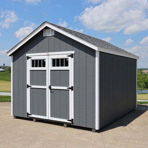 10x12' 2000 Series Gable 6'6''
