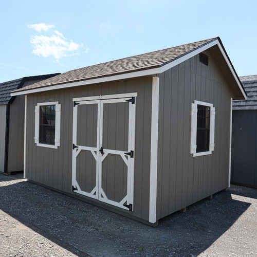 10x14' Alpine Gable 12'' Overhang
