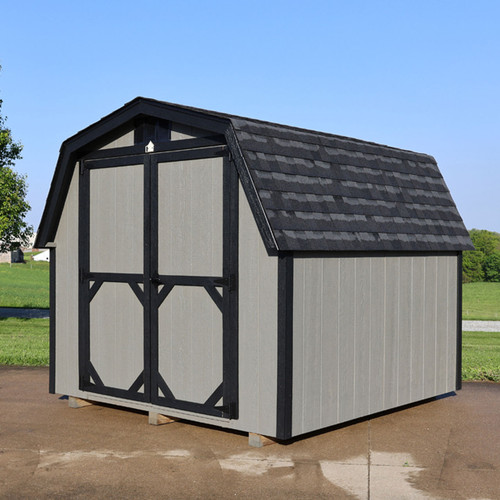 8x8' 2000 Series Barnstyle 4'