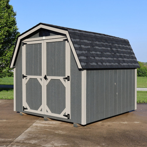 8x8' 2000 Series Barnstyle 4'