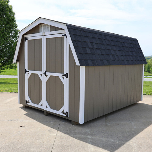 8x10' 2000 Series Barnstyle 4'