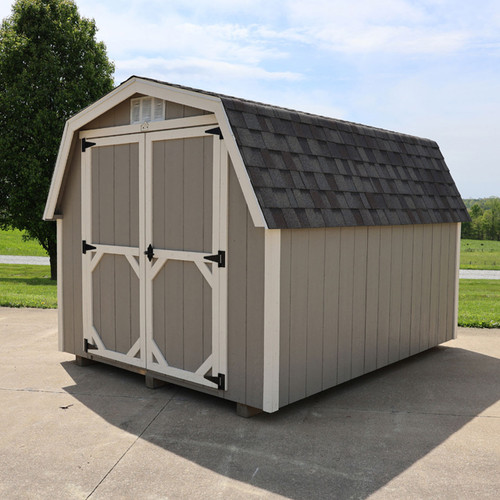 8x10' 2000 Series Barnstyle 4'