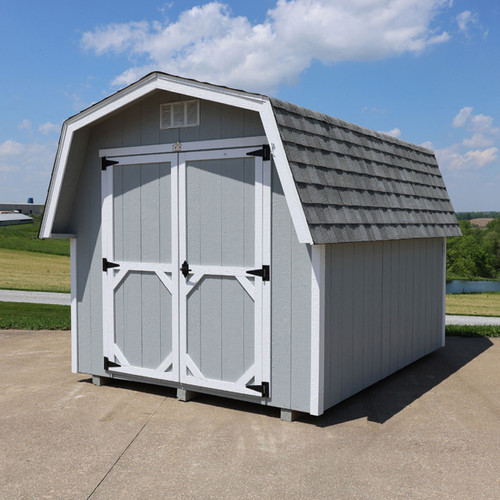 8x10' Alpine Barnstyle 4'