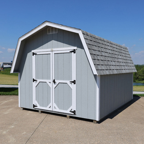 10x12' Alpine Barnstyle 4'