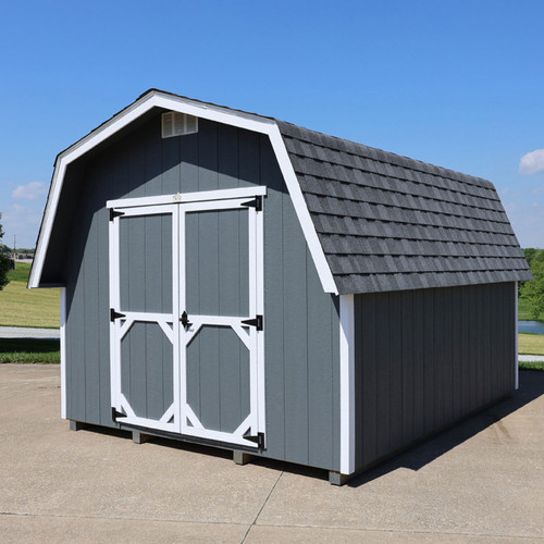 10x12' Alpine Barnstyle 4'