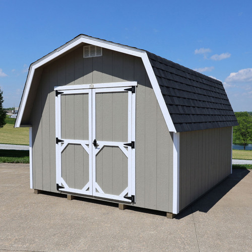 10x12' Alpine Barnstyle 4'