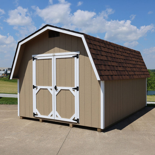 10x14' Alpine Barnstyle 4'