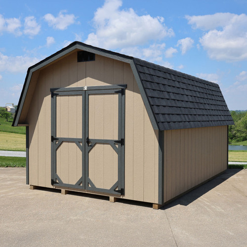 10x14' Alpine Barnstyle 4'