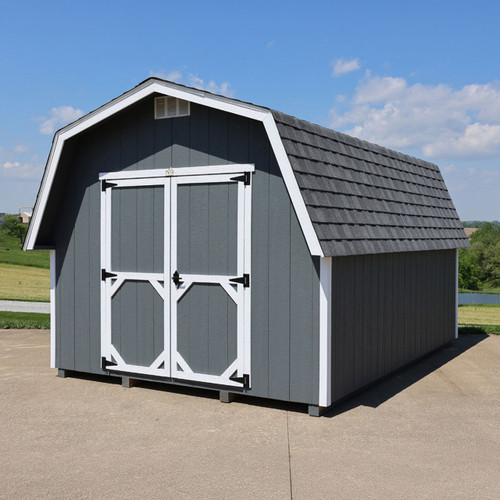 10x14' Alpine Barnstyle 4'