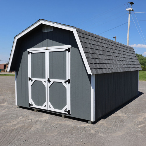 10x16' Alpine Barnstyle 4'