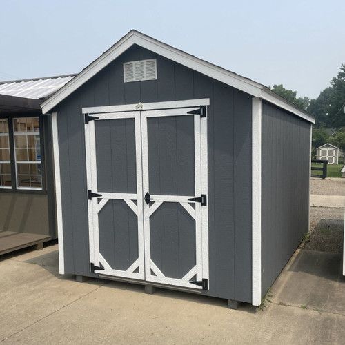 8x12' 2000 Series Gable 6'6''