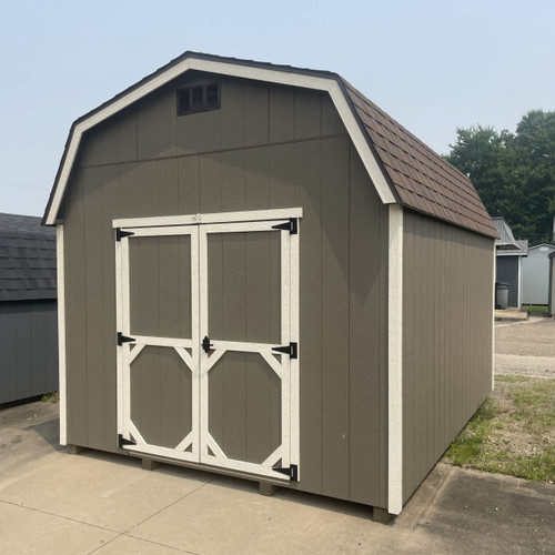 10x14' 2000 Series Barnstyle 6'6''