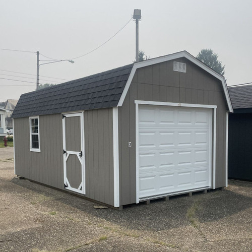 12x20' 2000 Series Barnstyle Garage