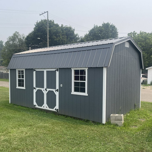12x20' 2000 Series Barnstyle 6'6''