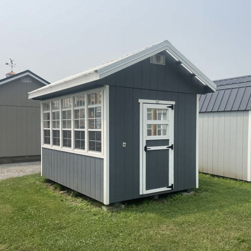 8x12' Alpine Greenhouse